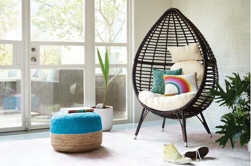 Chairs For Living Room Wayfair : Wayfair Hot Sales Barrel Chair Living